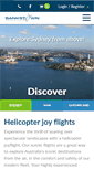 Mobile Screenshot of helicopterjoyflights.com